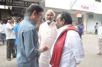 Celebrities Pay Homage to Telangana Sakuntala